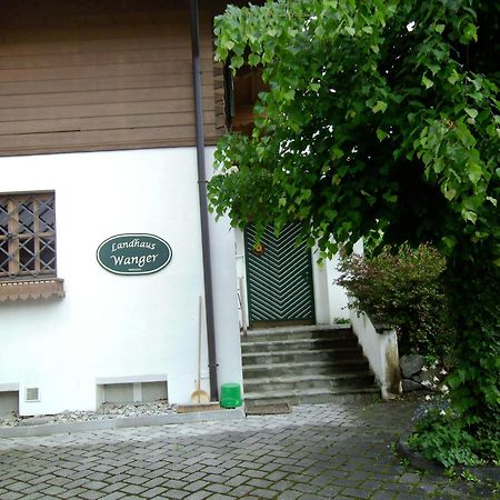 Landhaus Wanger Neukirchen am Großvenediger Εξωτερικό φωτογραφία