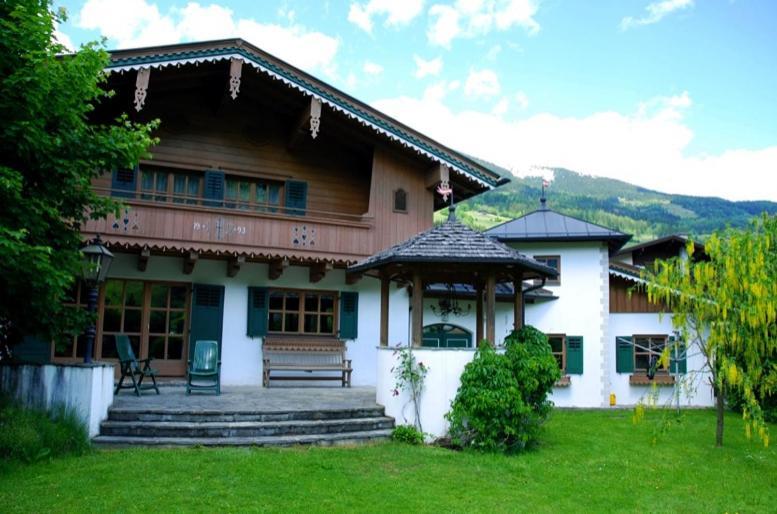 Landhaus Wanger Neukirchen am Großvenediger Εξωτερικό φωτογραφία