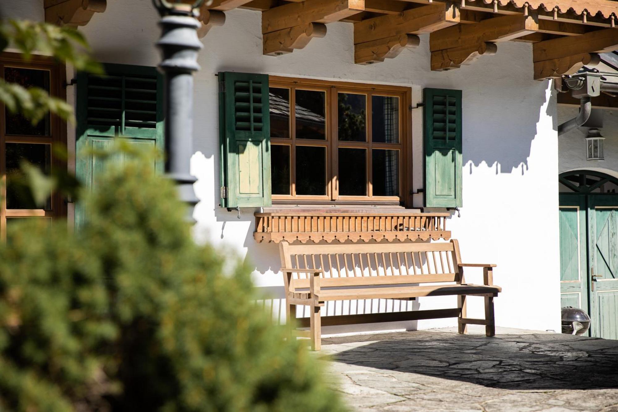 Landhaus Wanger Neukirchen am Großvenediger Εξωτερικό φωτογραφία