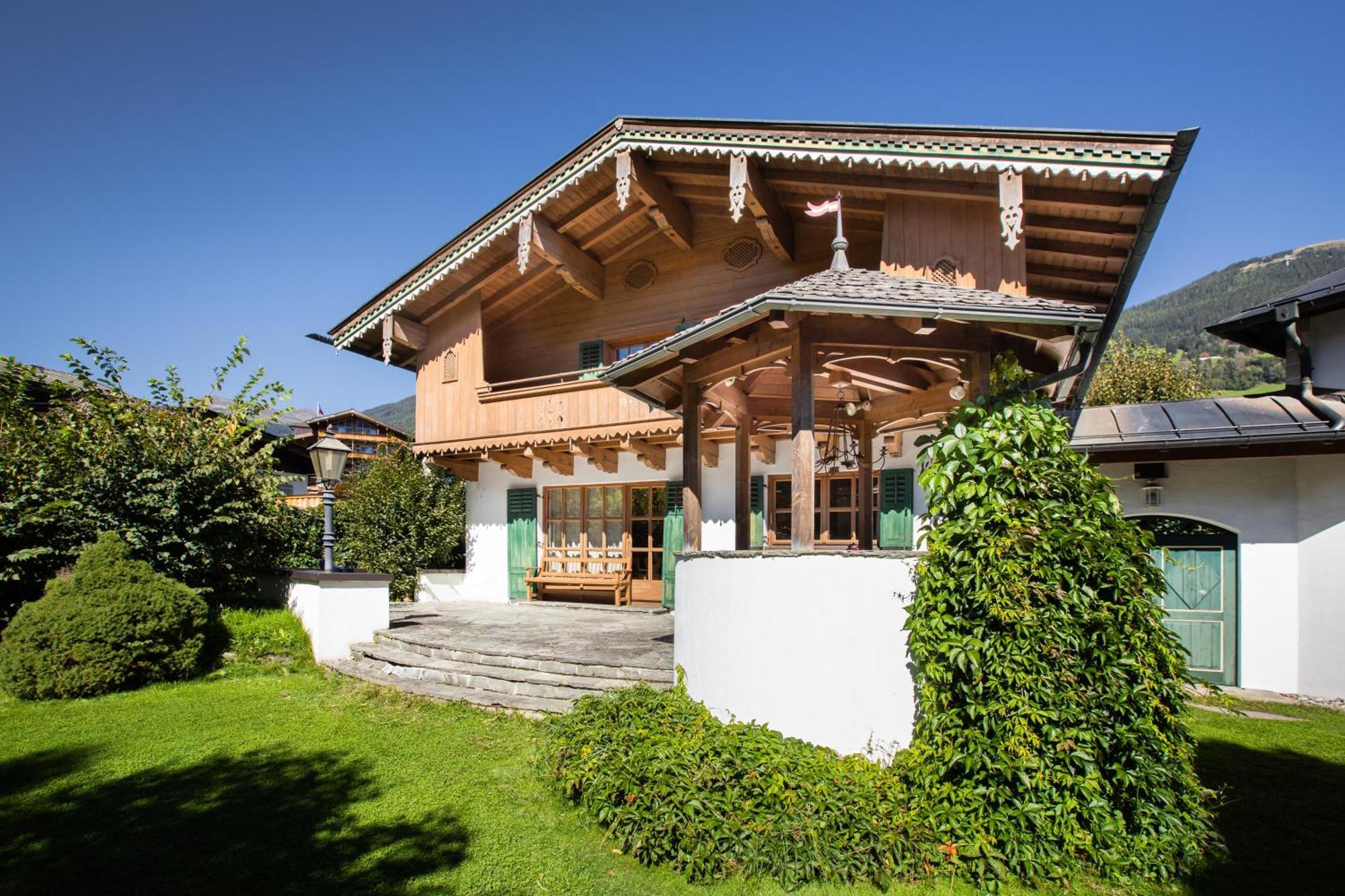 Landhaus Wanger Neukirchen am Großvenediger Εξωτερικό φωτογραφία