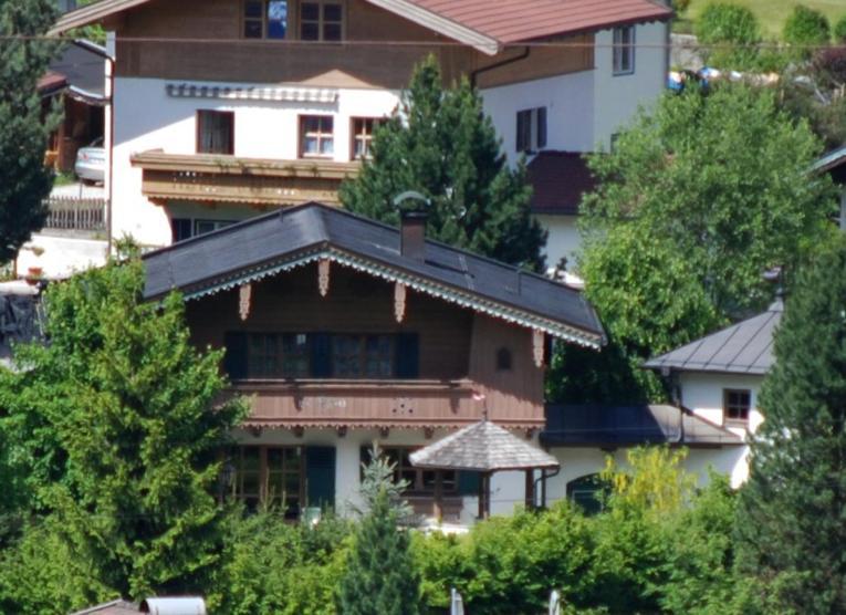 Landhaus Wanger Neukirchen am Großvenediger Εξωτερικό φωτογραφία