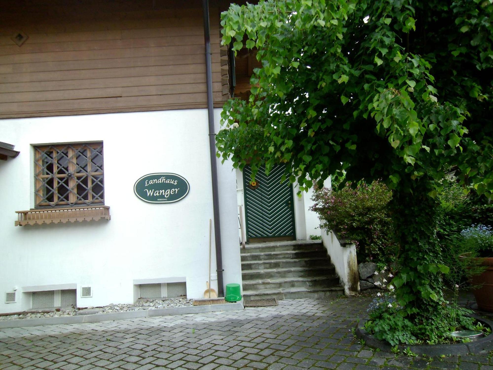 Landhaus Wanger Neukirchen am Großvenediger Εξωτερικό φωτογραφία