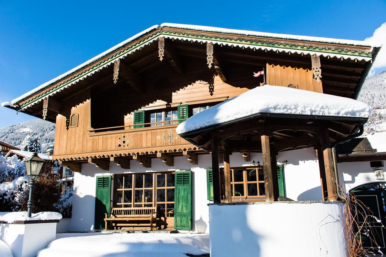 Landhaus Wanger Neukirchen am Großvenediger Εξωτερικό φωτογραφία