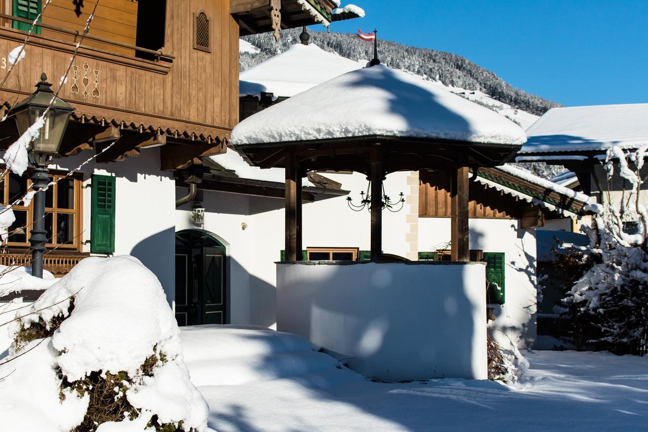 Landhaus Wanger Neukirchen am Großvenediger Εξωτερικό φωτογραφία