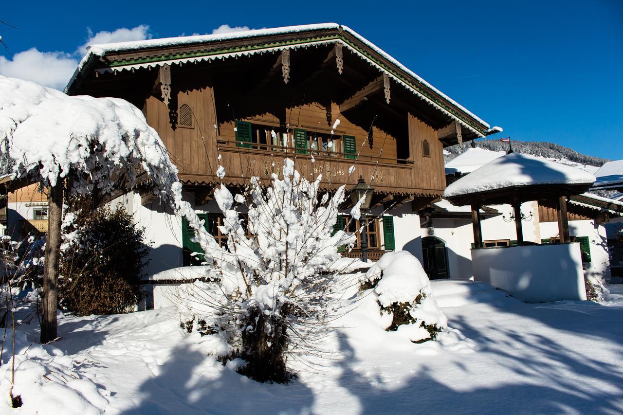 Landhaus Wanger Neukirchen am Großvenediger Εξωτερικό φωτογραφία